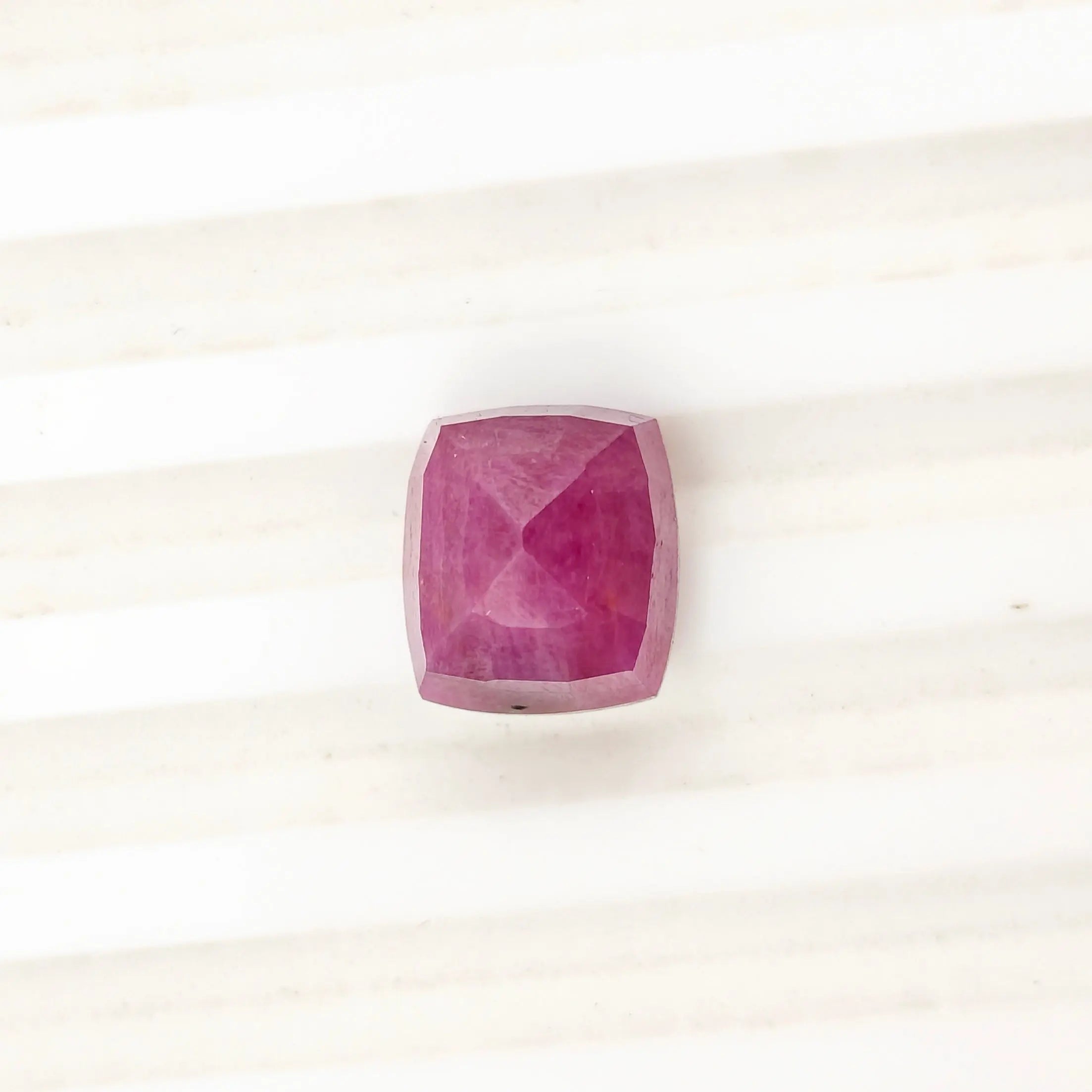AA+ Quality CABOCHON MIXED NATURAL RUBY, RED COLORED, INDIAN GEMSTONE, WEIGHT 8.15 CTS